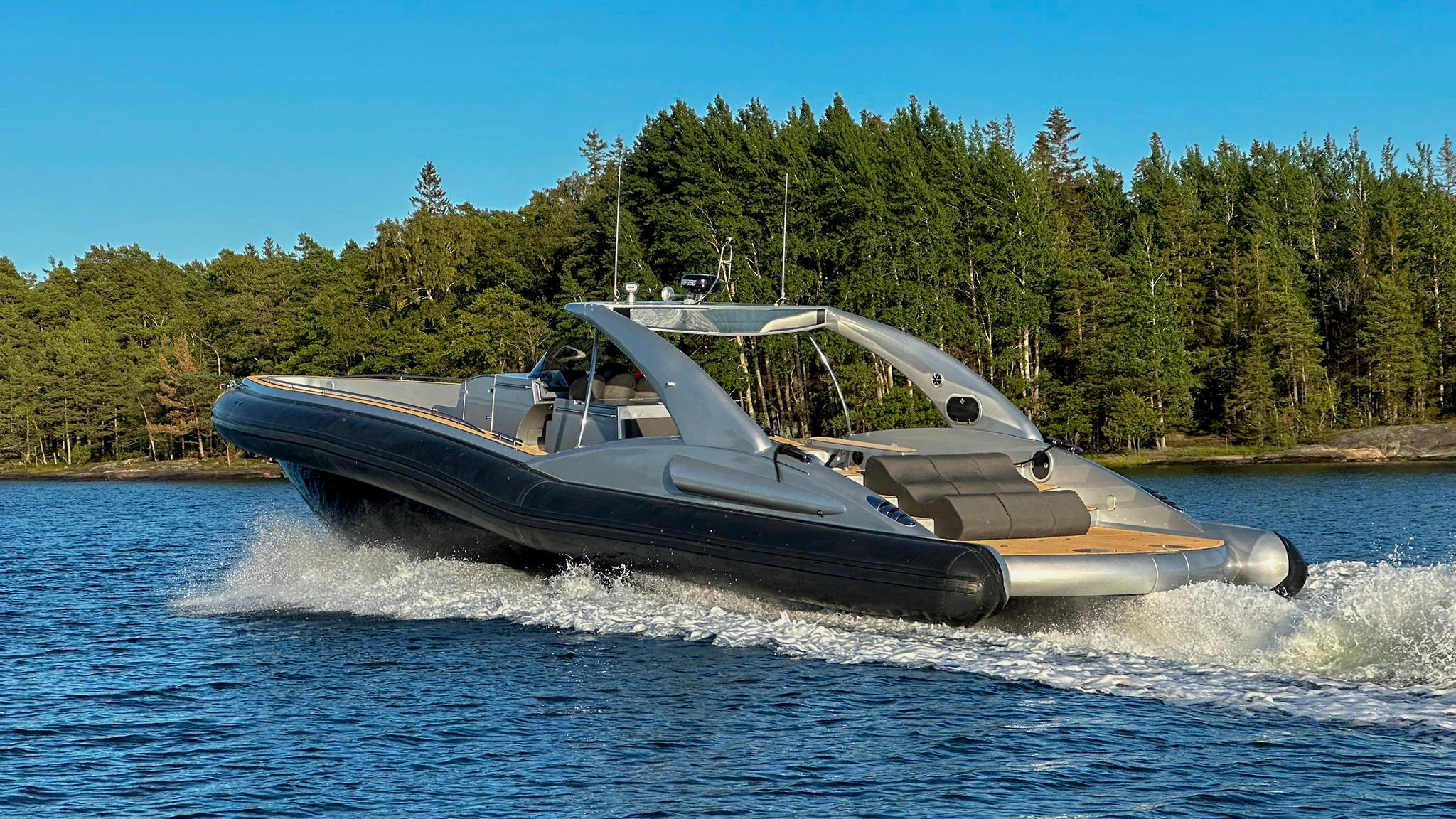 2008 Custom Cantieri Opera 60