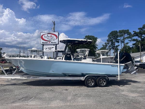 2023 Tidewater 2700 Carolina Bay