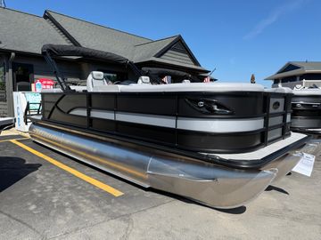 2026 Bentley Pontoons Legacy 223 Navigator