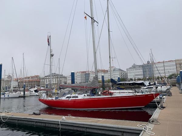 1972 Camper & Nicholsons Nicholson 55