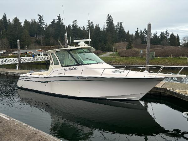 2014 Grady-White Express 330