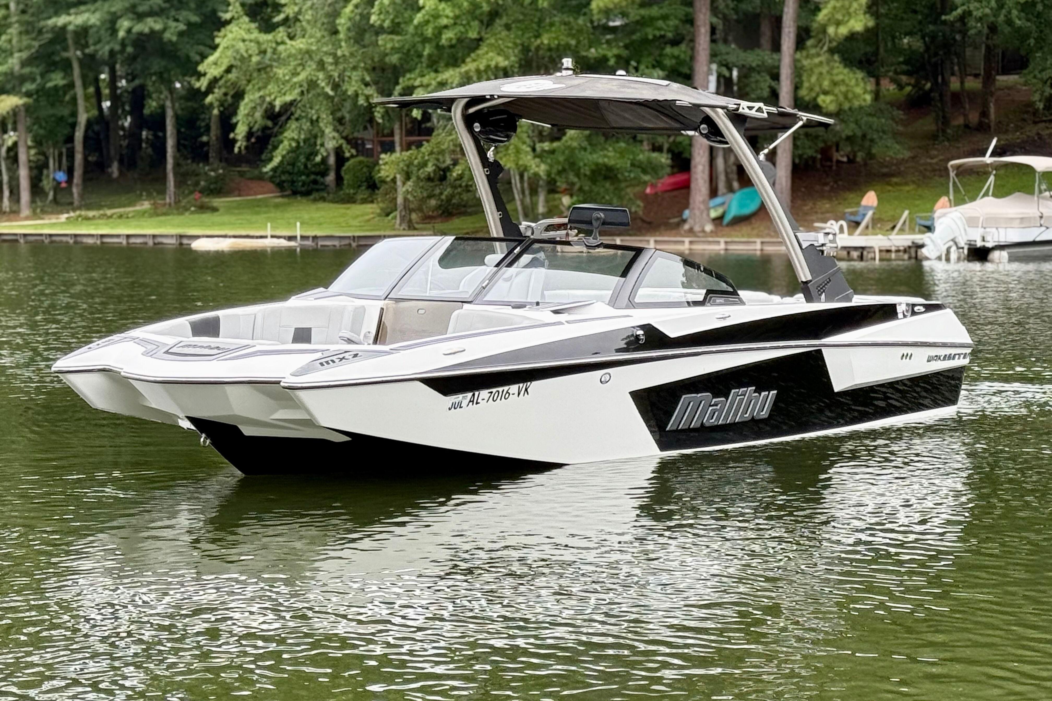 2021 Malibu Wakesetter 23 MXZ