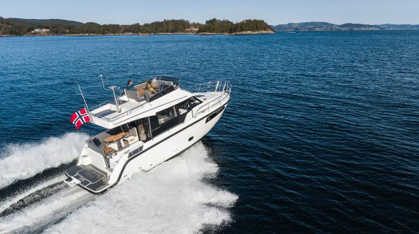 2025 Skilso 35 Flybridge