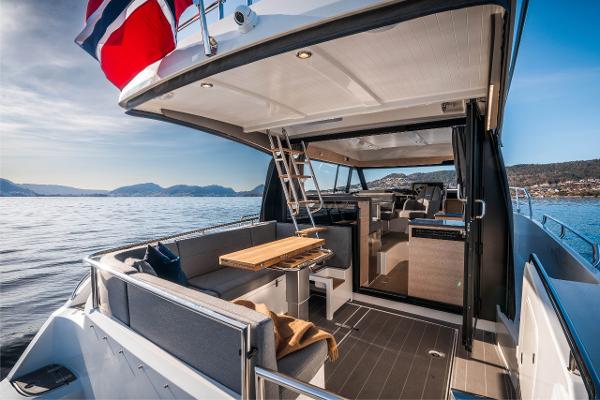 2025 Skilso 35 Flybridge