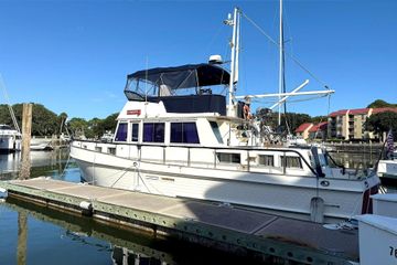 1989 Grand Banks 46 Classic