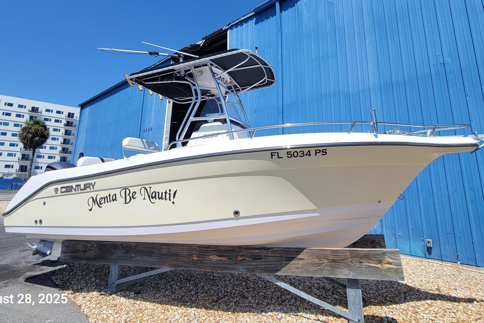 2014 Century 2200
