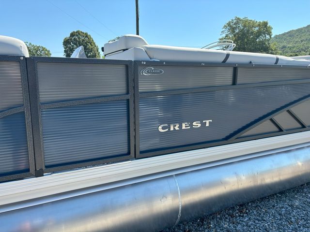 2024 Crest Classic LX 200L