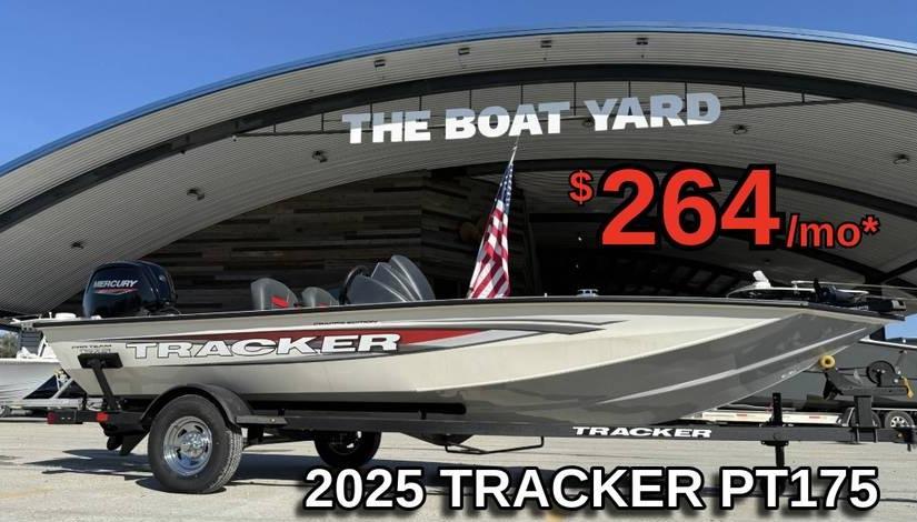 Tracker Pro Team 175
