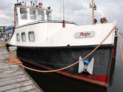 1927 Sleepboot 17.36