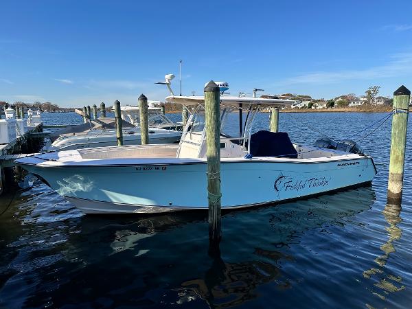 2008 Grady-White Bimini 306