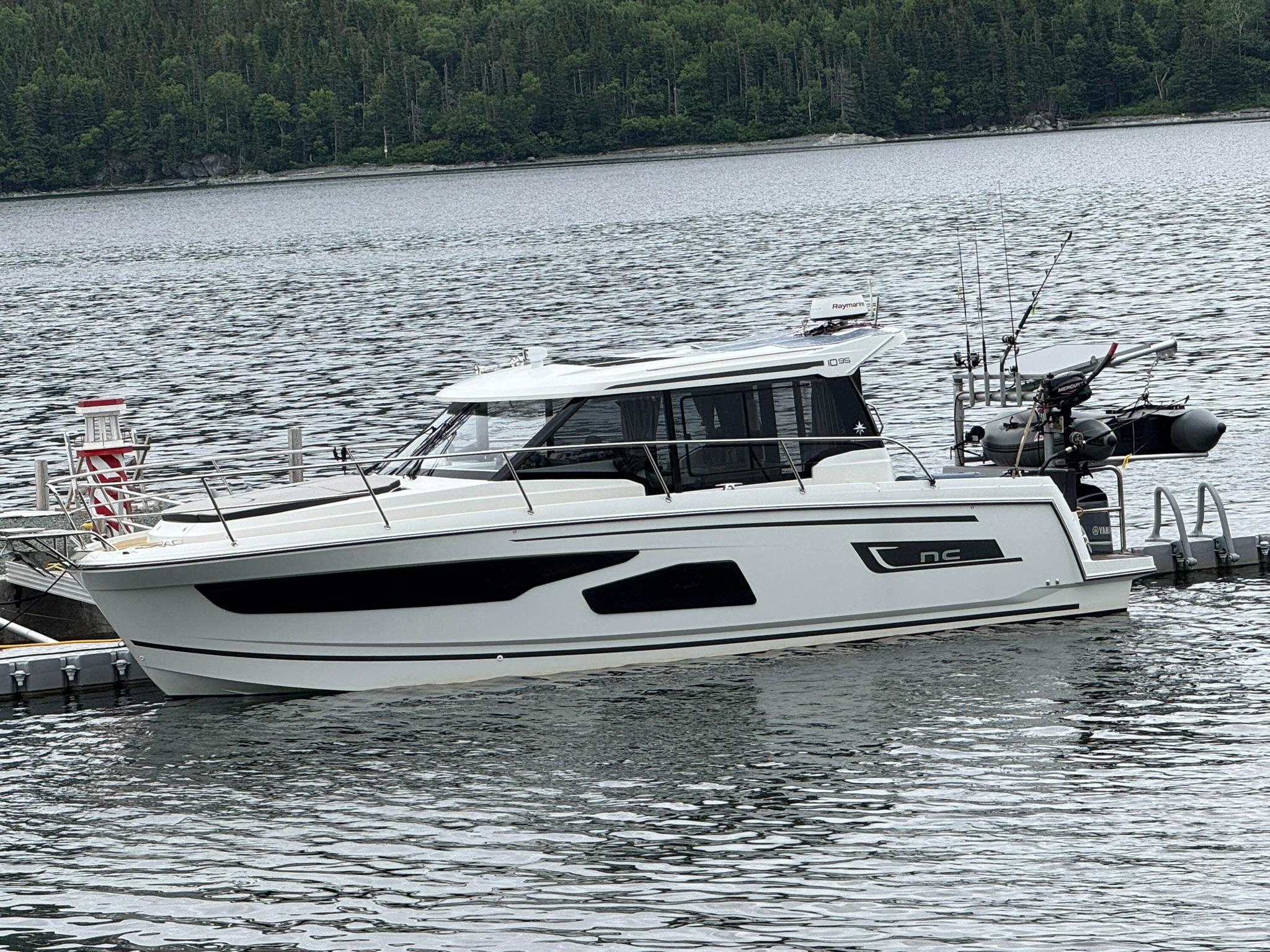2020 Jeanneau NC 1095