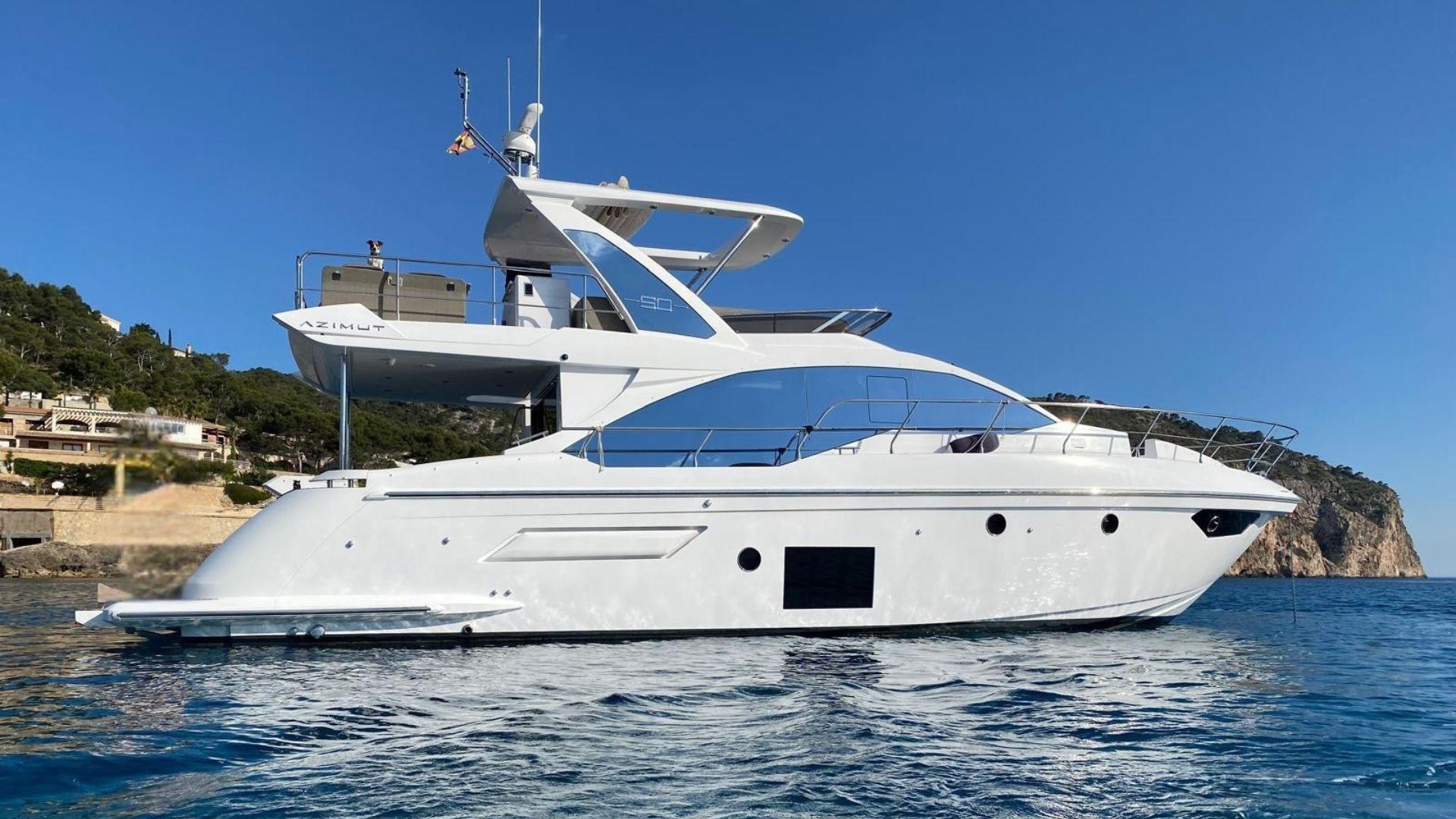 2021 Azimut 50 fly