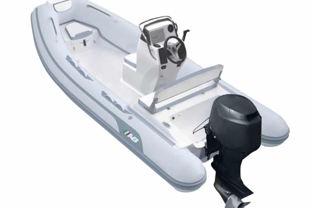 2024 AB Inflatables Oceanus 14 VST