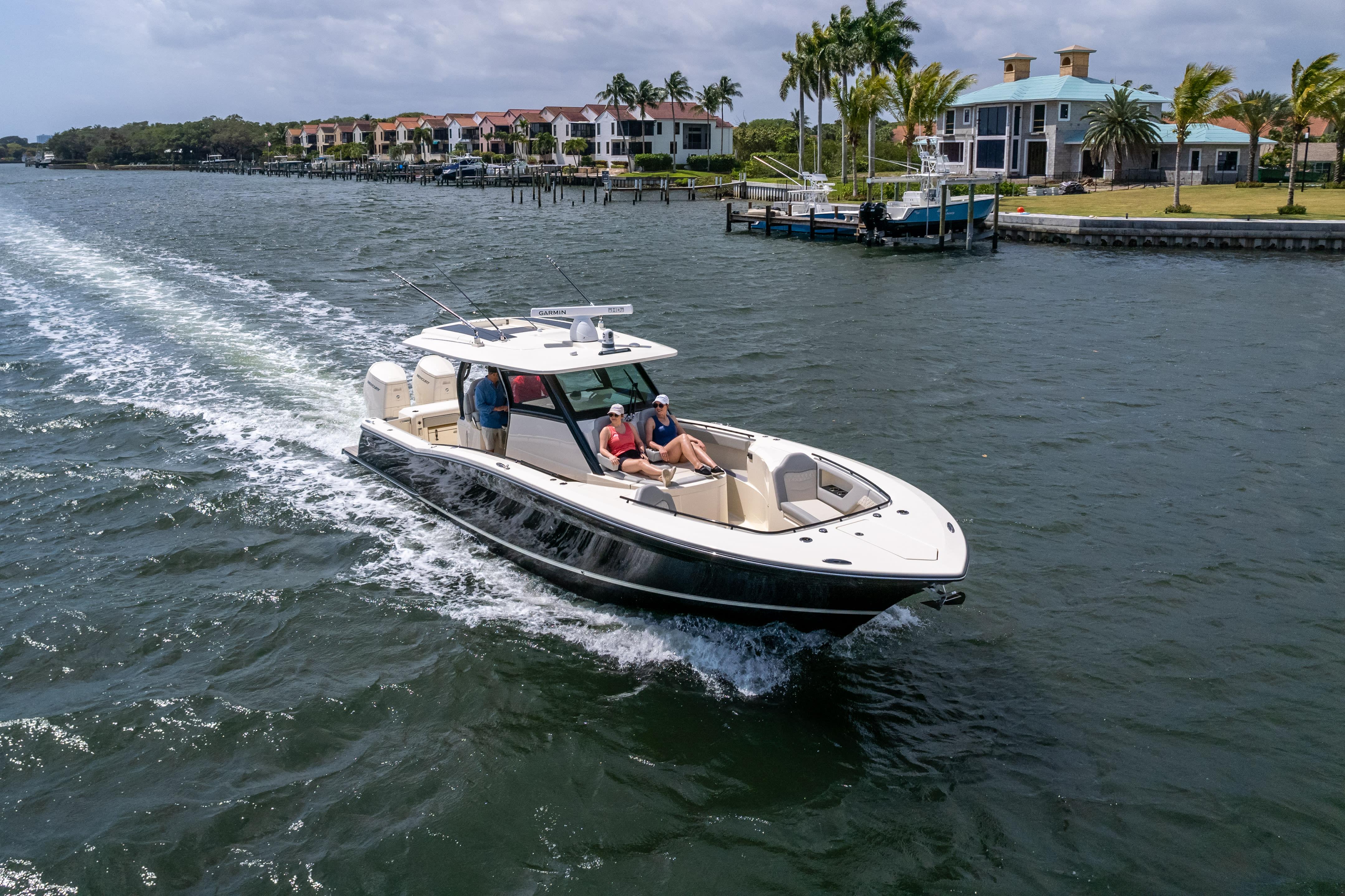 2025 Scout 277 LXF, Thunderbolt Georgia - boats.com