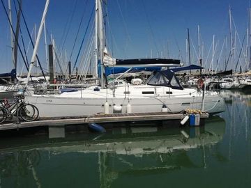 2008 Beneteau Oceanis Clipper 343