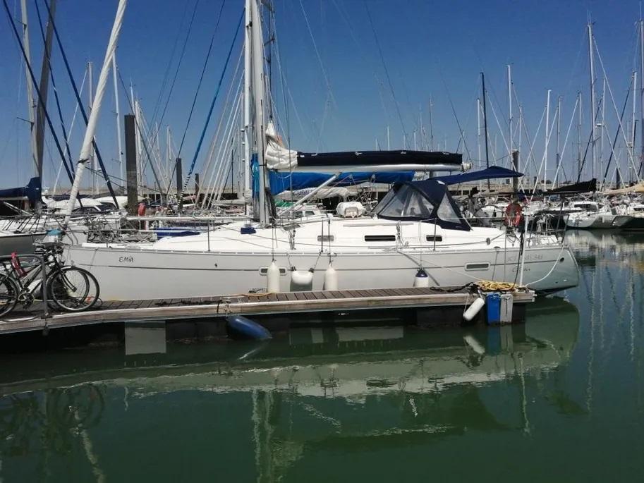 Beneteau Oceanis Clipper 343