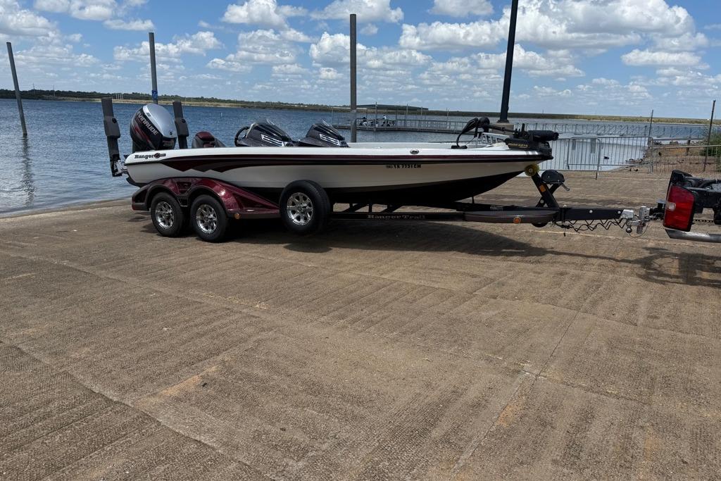 2014 Ranger Z520 C