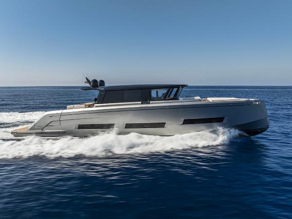 2025 Pardo Yachts GT75