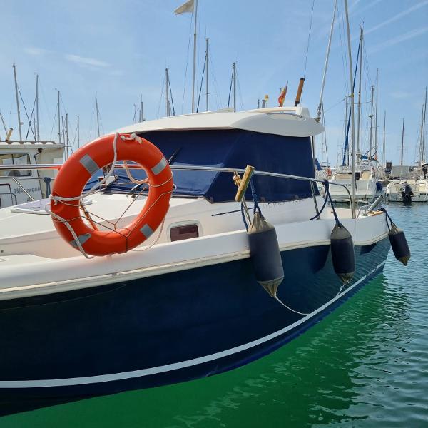 Jeanneau Merry Fisher 725 HB Jeanneau Merry Fisher 725
