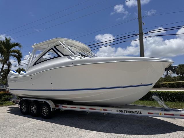 2024 Albemarle 31 Dual Console