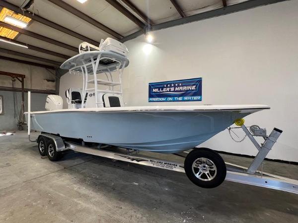 2024 Tidewater 2500 Carolina Bay
