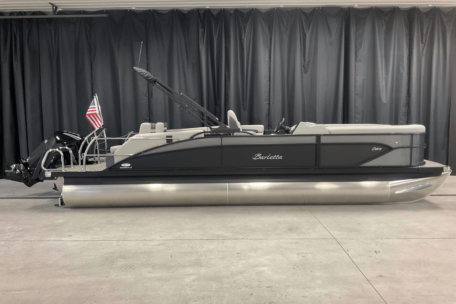 2025 Barletta Cabrio