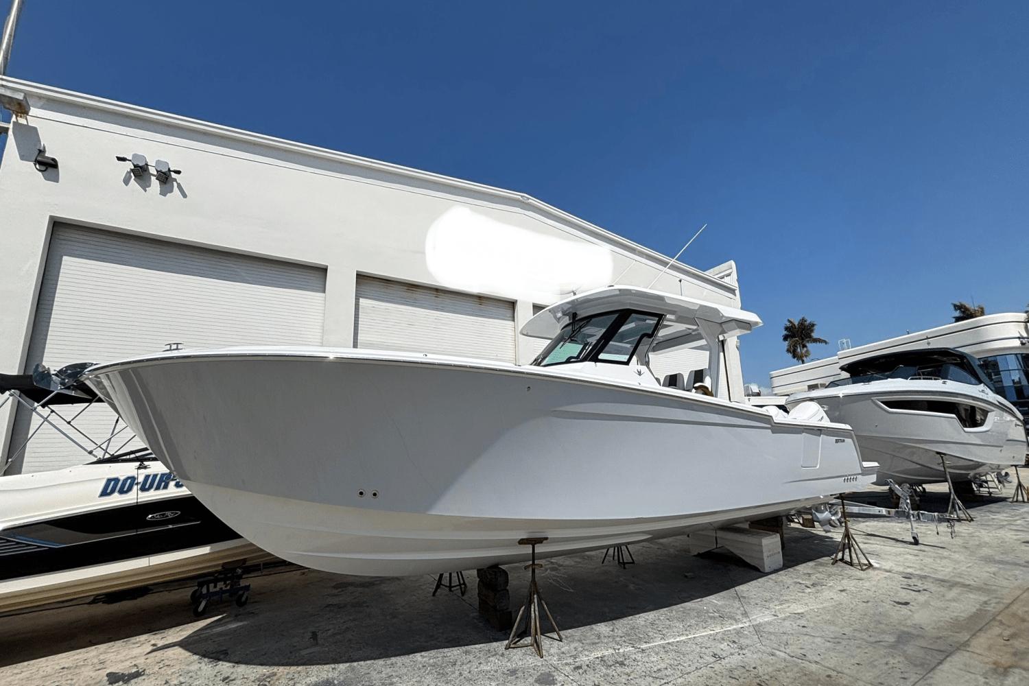 Bertram 39CC