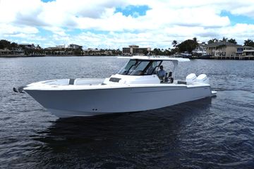 2025 Bertram 39CC