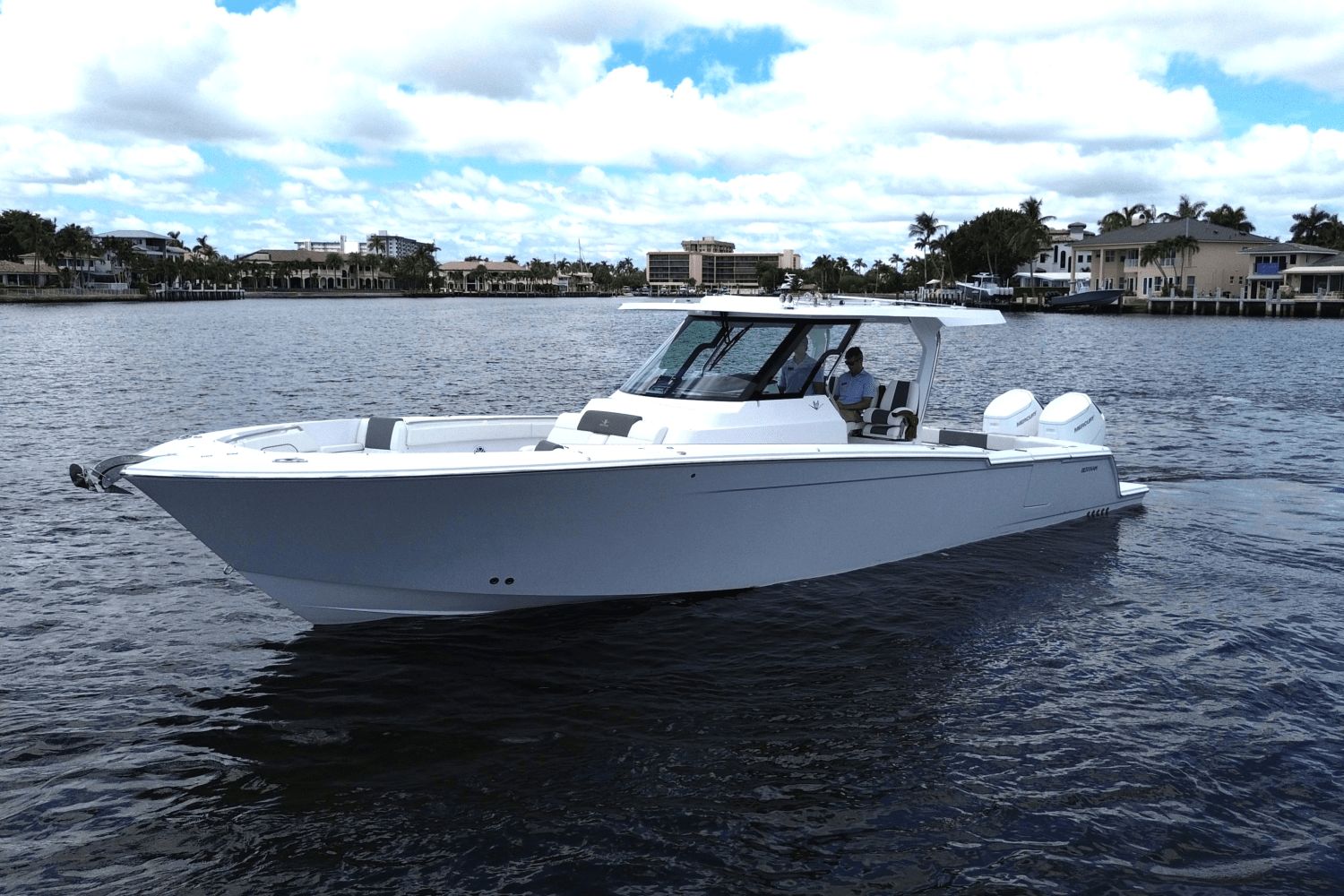 2025 Bertram 39CC