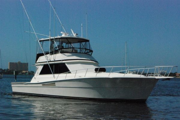 Viking 48 Conv Sport Fisher boats for sale - boats.com