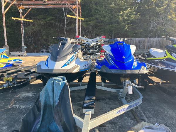 Yamaha WaveRunner VX Cruiser