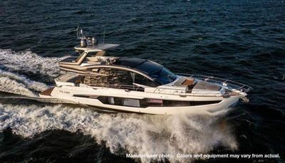 Galeon 700 Sky