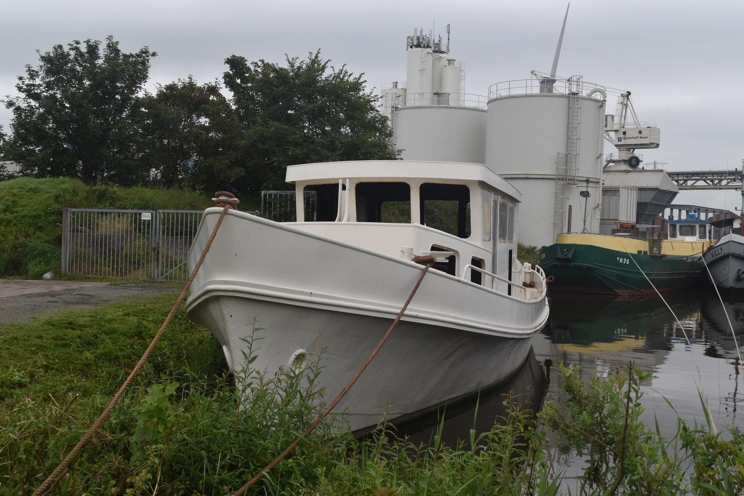 1950 Loodsboot 19.99