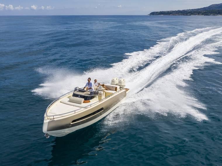 Invictus Yachts GT 280S INVICTUS YACHT GT280 S