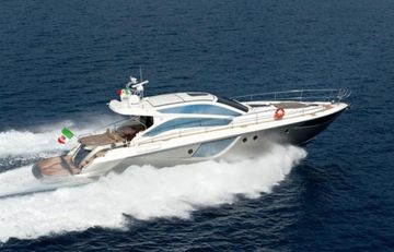 2010 Cranchi SIXTY 4