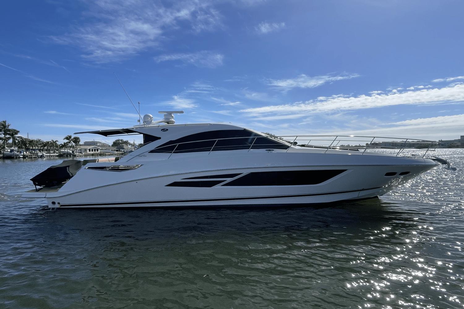 2016 Sea Ray 510 Sundancer
