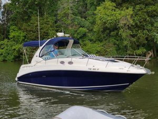 Sea Ray 320 Sundancer