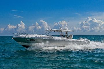 2020 Intrepid 407 Cuddy