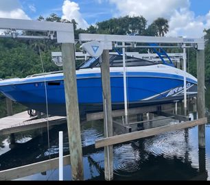 2020 Yamaha Boats AR240
