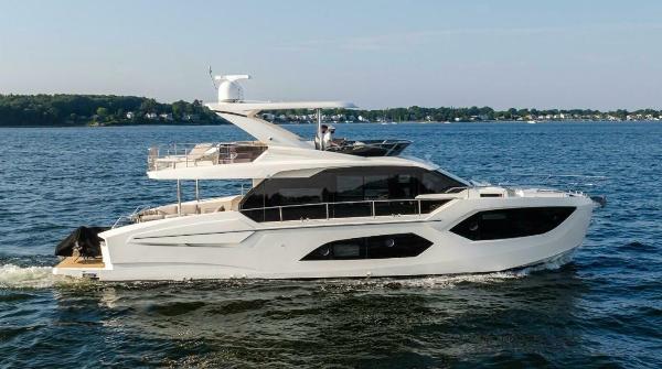 2023 Absolute 60 Fly