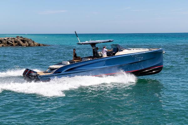 2024 Solaris Power SP 40F open