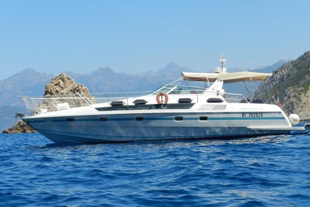 1990 Jeanneau Prestige 41