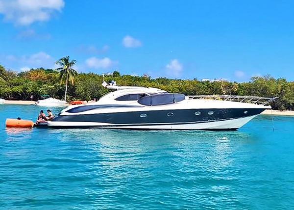 2003 Sunseeker Predator 60