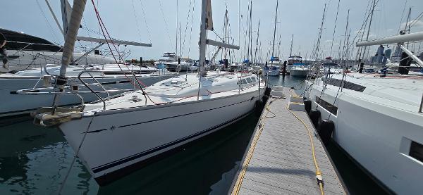 Jeanneau Sun Odyssey 40.3