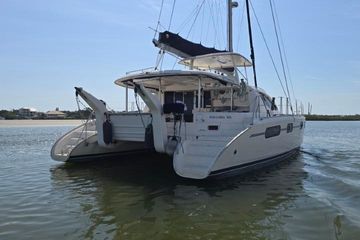 2011 Robertson Leopard 46