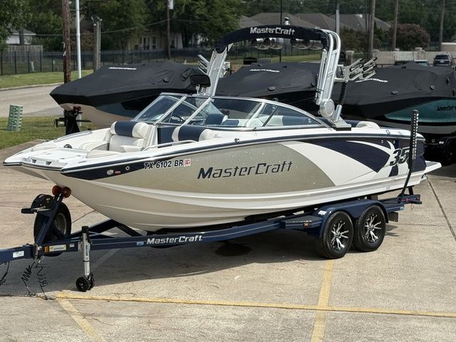 2012 MasterCraft X-35