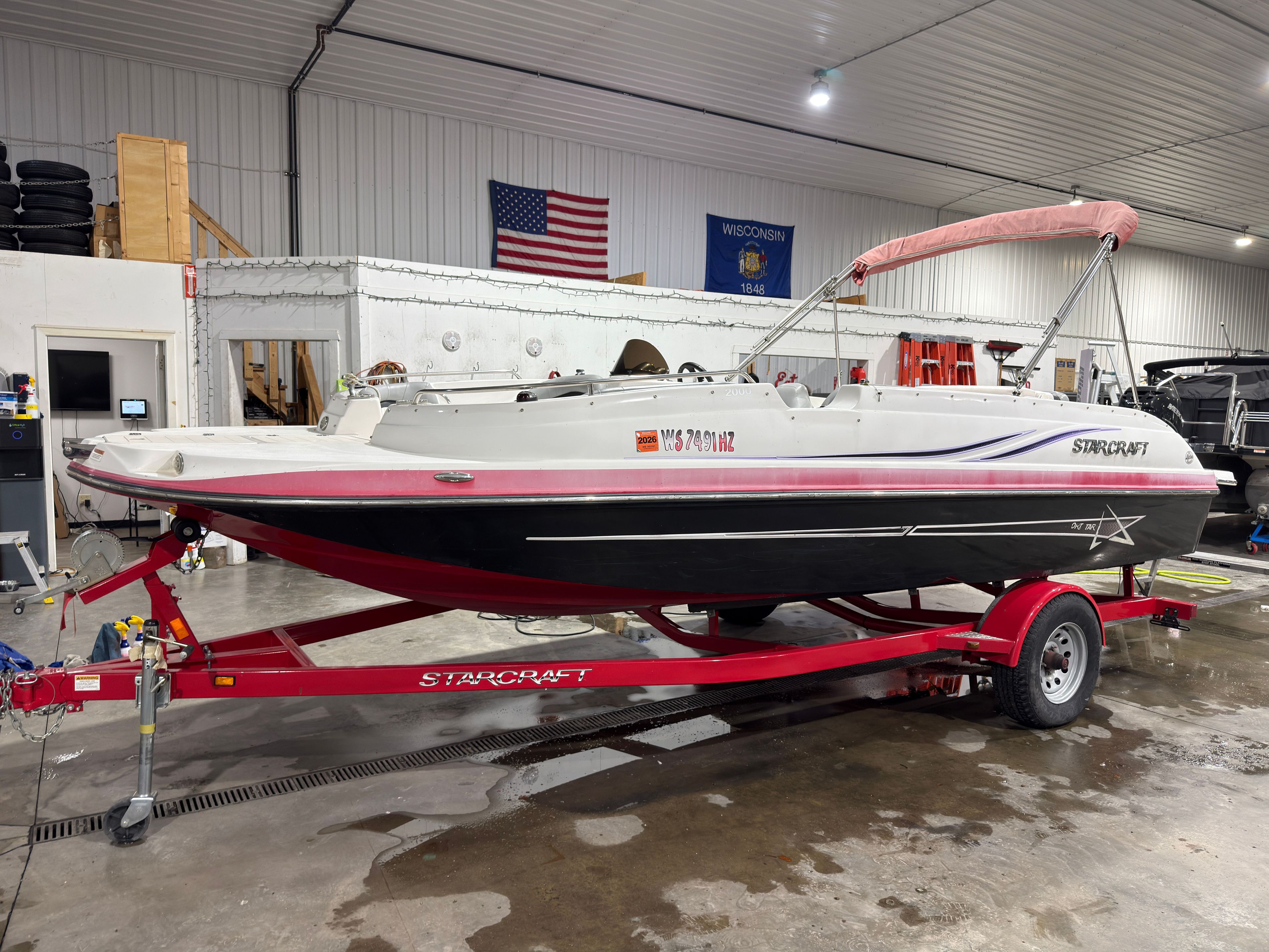 Starcraft 2000 Limited