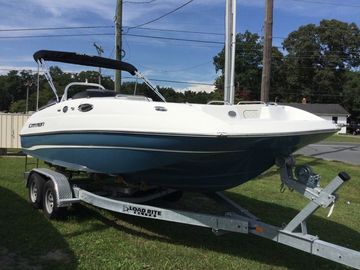 2023 Sea Pro 2100SC DLX