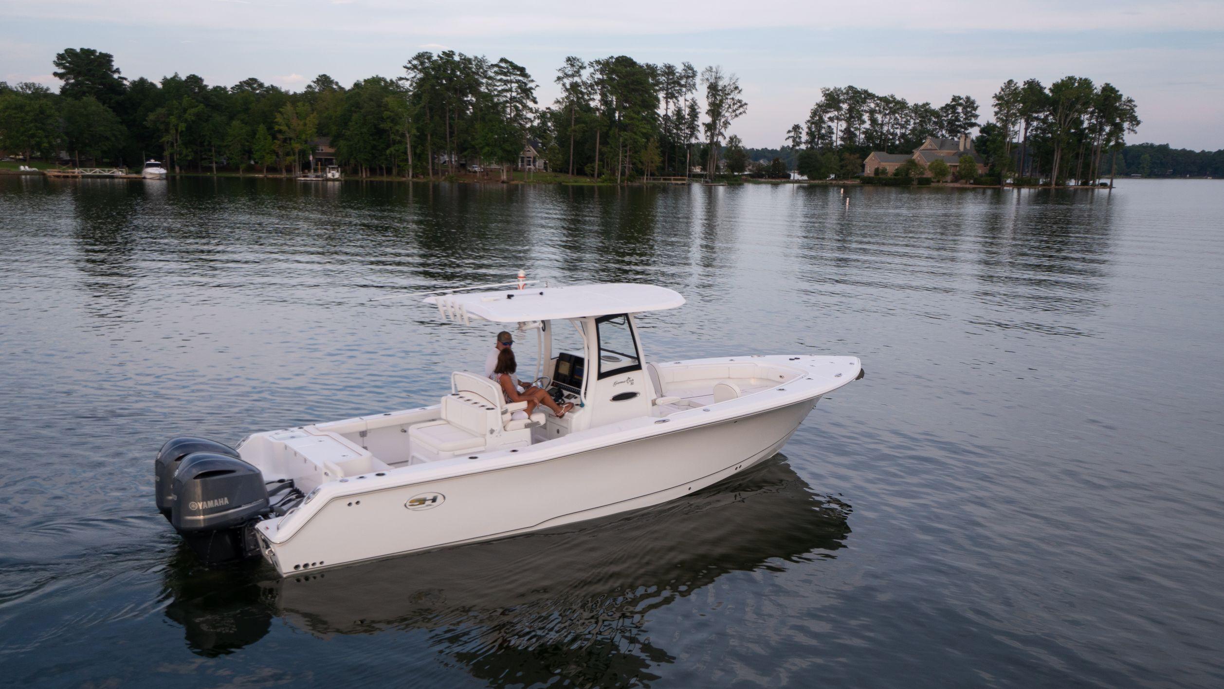 2024 Sea Hunt Gamefish 30 With Forward Seating Clinton Connecticut   9022736 20230830153246778 1 XLARGE 