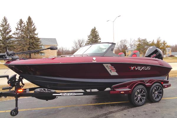 2023 Vexus DVX 19S